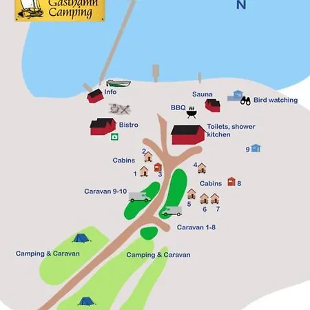 Sandvik Gaesthamn Och *