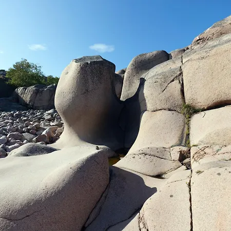 キャンプ場 Sandvik Gaesthamn Och *
