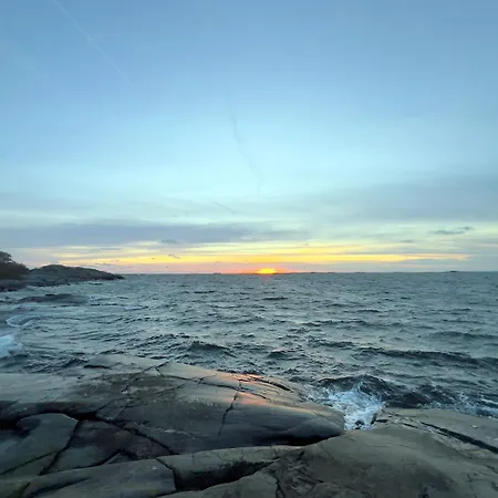 Campeggio Sandvik Gaesthamn Och Kökar