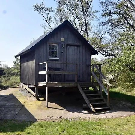 キャンプ場 Sandvik Gaesthamn Och *