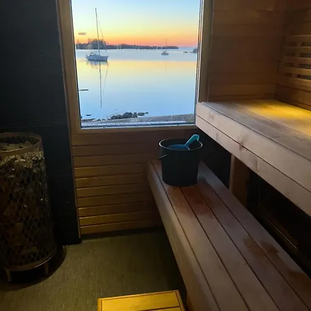 Sandvik Gaesthamn Och Kamp alanı