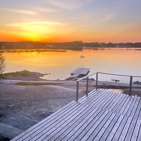 Kamp alanı Sandvik Gaesthamn Och