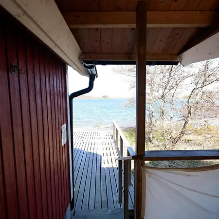 Kamp alanı Sandvik Gaesthamn Och *