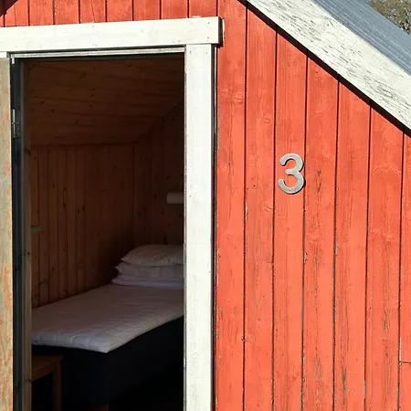 Sandvik Gaesthamn & 캠프장 Kökar