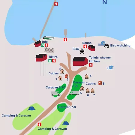 Sandvik Gaesthamn &