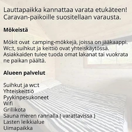Sandvik Gaesthamn & Kökar